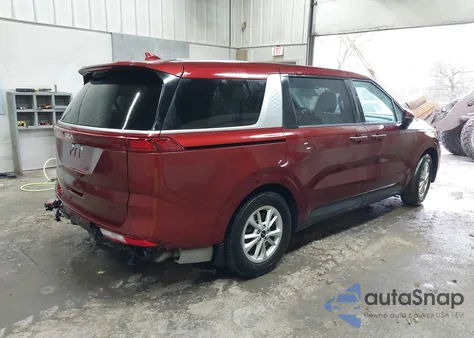 2024 Kia Carnival Mpv Lx Seat Package z USA, uszkodzony, nr VIN KNDNB4H32R6325068